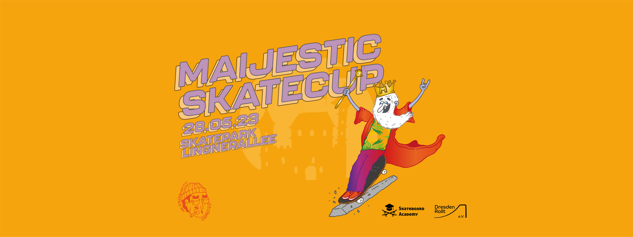 Maijestic Skate Cup Dresden 28.05.2023